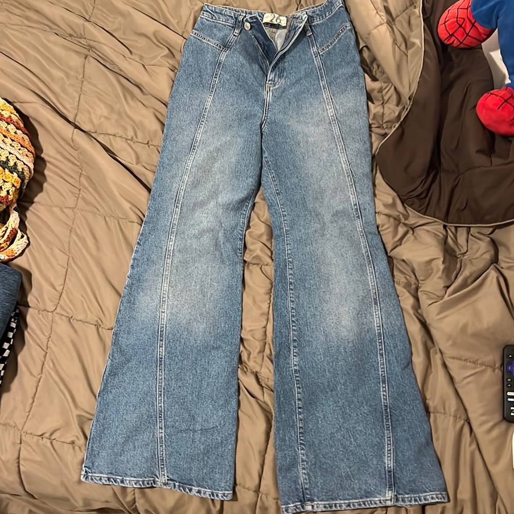 free people jeans